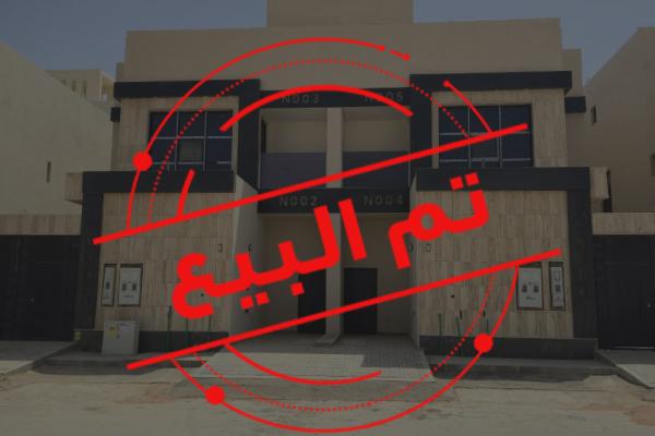 شقة للبيع - الملحق العلوي - حي الجنادرية