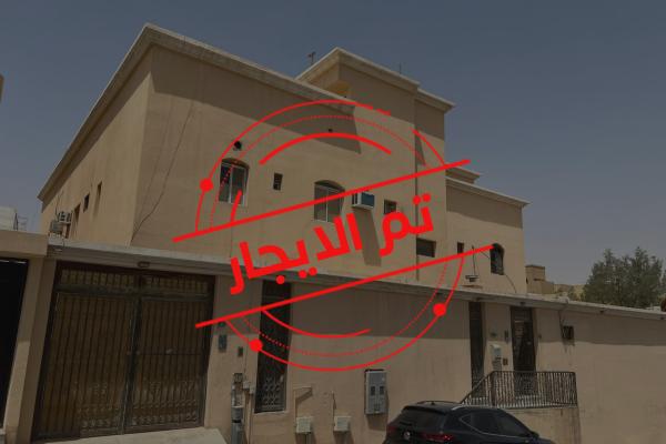 ملحق علوي للإيجار السنوي _ الرياض