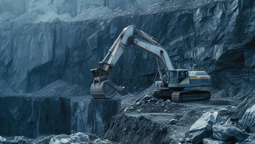 استكشاف المعادن