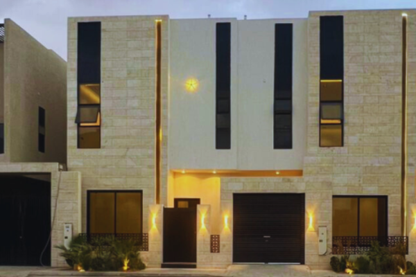 فيلا دبلكس فاخرة للبيع  الموقع : حي المهدية