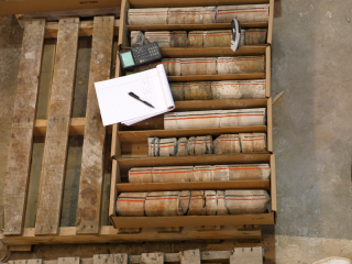 تخطيط وتصميم المناجم