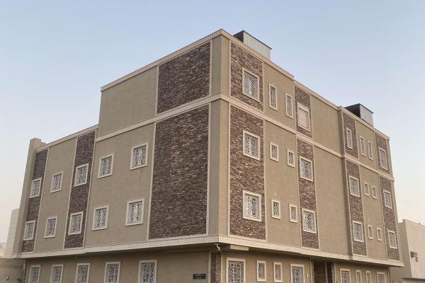 شقق فاخرة للإيجار بحي الروابي _ الرياض